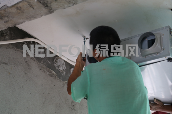 天富娱乐新风系统安装